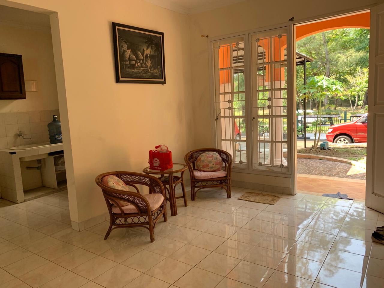 Rumah Dijual Semi Furnished di Cluster Hawai Deltamas